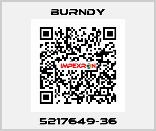 5217649-36 Burndy