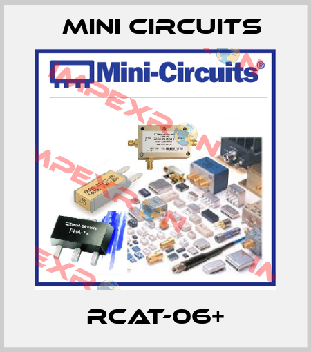 RCAT-06+ Mini Circuits