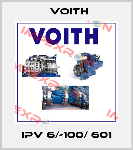 IPV 6/-100/ 601 Voith