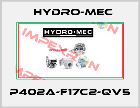 P402A-F17C2-QV5 Hydro-Mec
