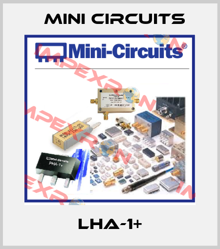 LHA-1+ Mini Circuits