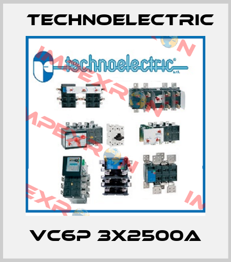 VC6P 3X2500A Technoelectric