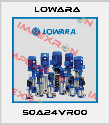 50A24VR00 Lowara