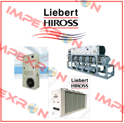 45UC0000010PX0510 Liebert Hiross