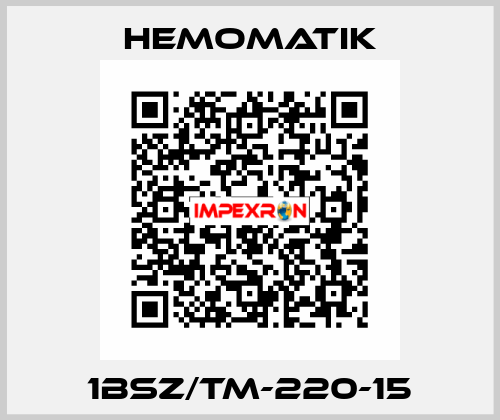 1BSZ/TM-220-15 Hemomatik