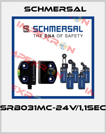 SRB031MC-24V/1,1SEC  Schmersal