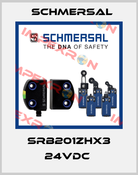 SRB201ZHX3 24VDC  Schmersal