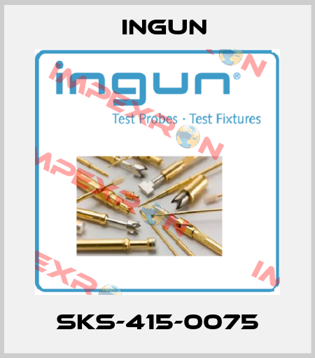SKS-415-0075 Ingun