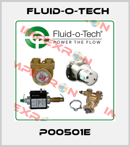 P00501E Fluid-O-Tech