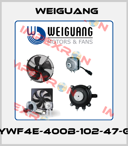 YWF4E-400B-102-47-G Weiguang