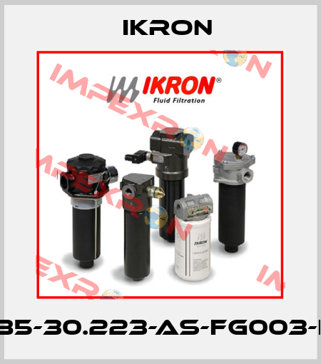 HEK85-30.223-AS-FG003-LC-B Ikron