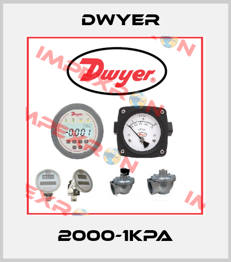 2000-1KPA Dwyer
