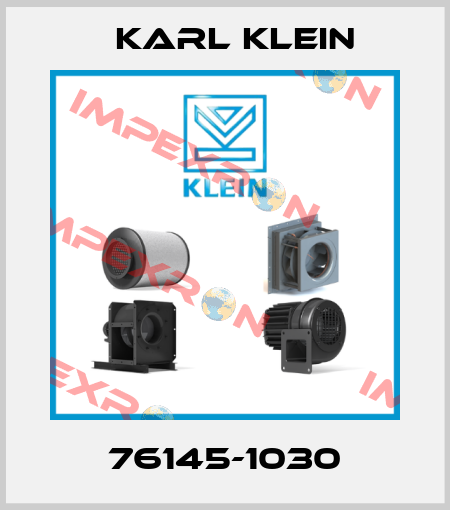 76145-1030 Karl Klein