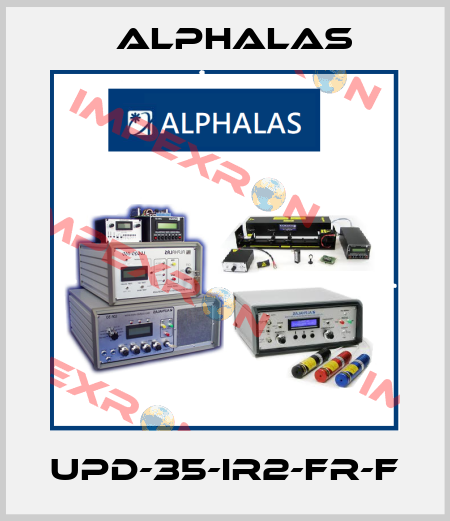 UPD-35-IR2-FR-F Alphalas