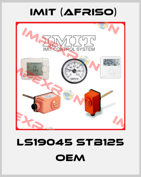 LS19045 STB125 OEM IMIT (Afriso)