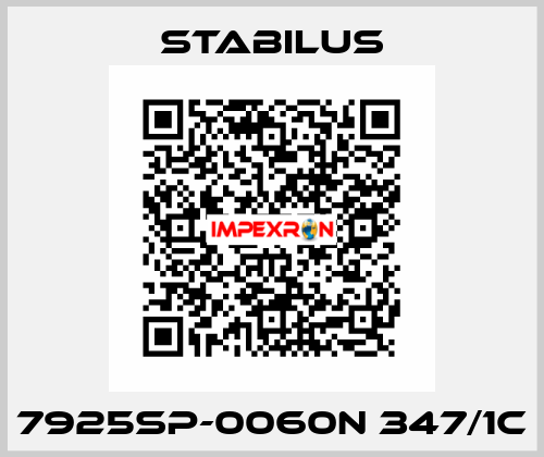 7925SP-0060N 347/1C Stabilus