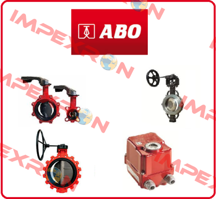 PN10 - 2E-5590T-300 ABO Valve