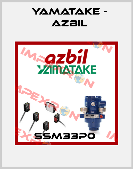 SSM33P0  Yamatake - Azbil