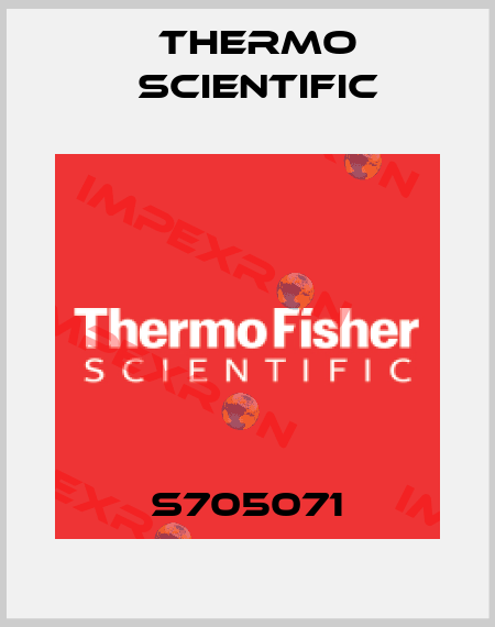 S705071 Thermo Scientific