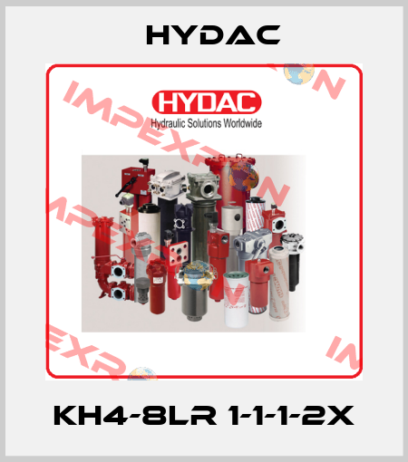 KH4-8LR 1-1-1-2X Hydac