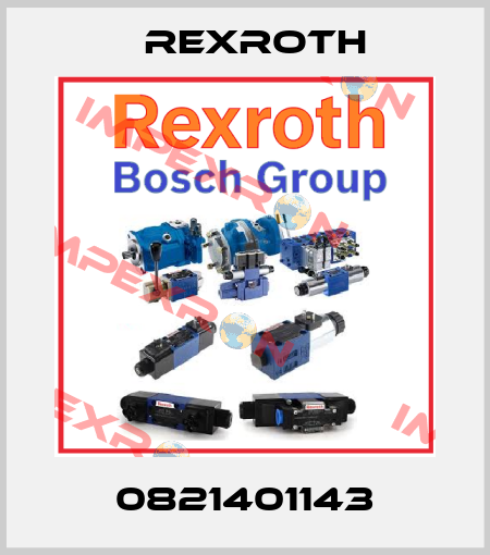 0821401143 Rexroth