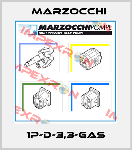 1P-D-3,3-GAS Marzocchi