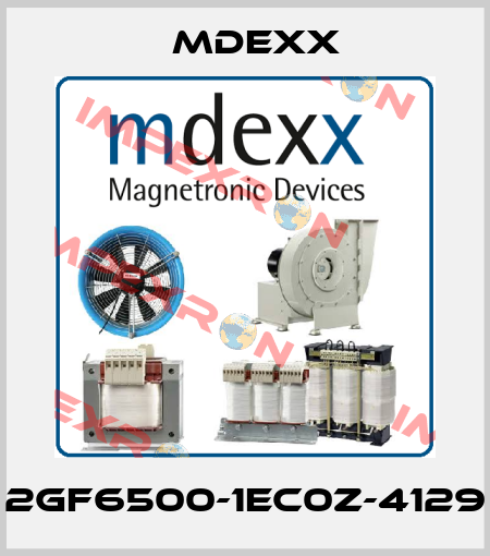 2GF6500-1EC0Z-4129 Mdexx