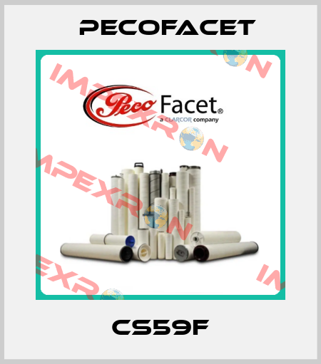 CS59F PECOFacet