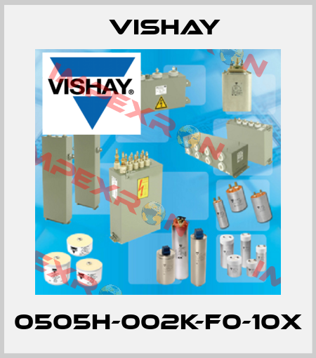 0505H-002K-F0-10X Vishay