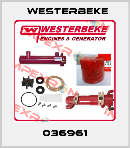 036961 Westerbeke