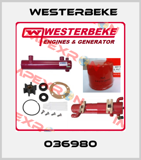 036980 Westerbeke