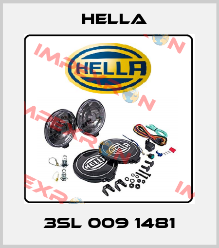 3SL 009 1481 Hella