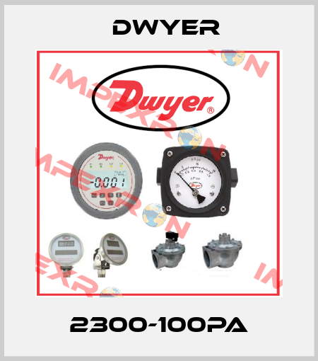 2300-100PA Dwyer