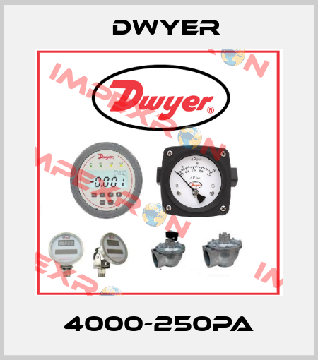 4000-250PA Dwyer