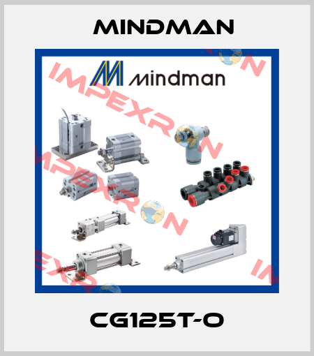 CG125T-O Mindman