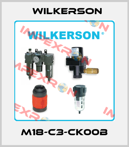 M18-C3-CK00B Wilkerson