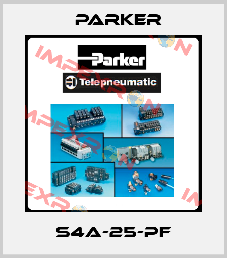 S4A-25-PF Parker