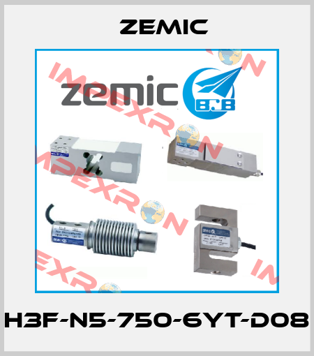 H3F-N5-750-6YT-D08 ZEMIC