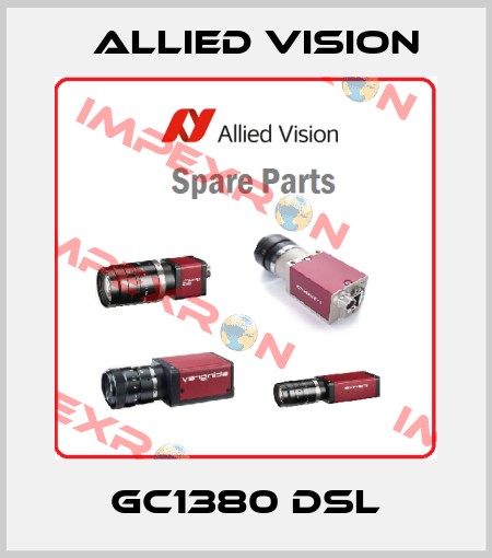 GC1380 DSL Allied vision