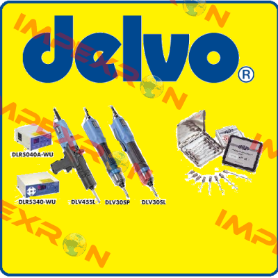 DLV 8530-BKE Delvo