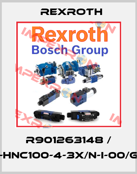 R901263148 / VT-HNC100-4-3X/N-I-00/G04 Rexroth