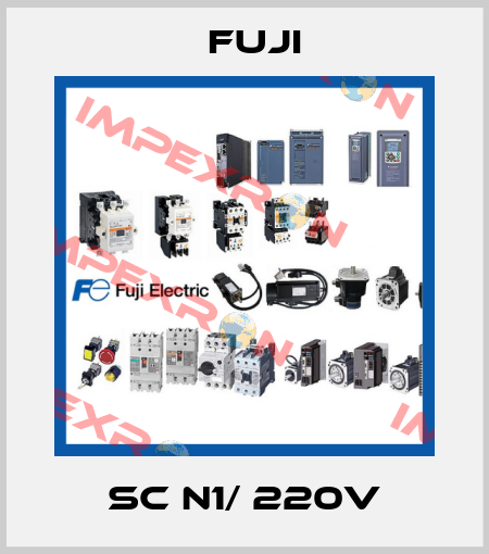 SC N1/ 220V Fuji