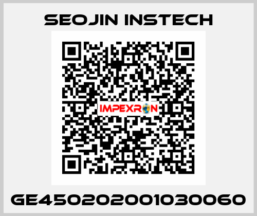 GE450202001030060 Seojin Instech