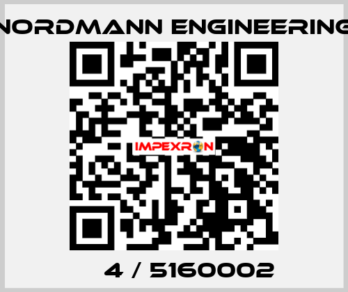 АТ4 / 5160002 NORDMANN ENGINEERING