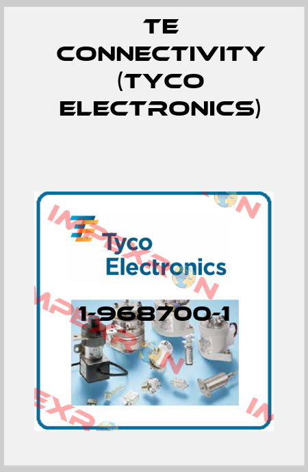 1-968700-1 TE Connectivity (Tyco Electronics)