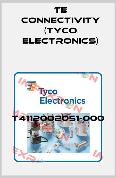 T4112002051-000 TE Connectivity (Tyco Electronics)