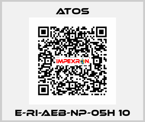 E-RI-AEB-NP-05H 10 Atos