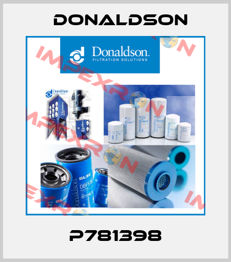 P781398 Donaldson