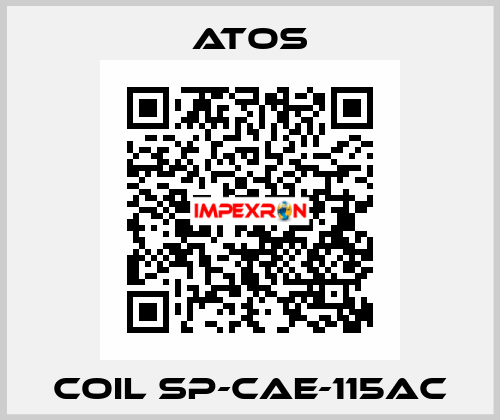 Coil SP-CAE-115AC Atos