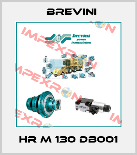 HR M 130 DB001 Brevini